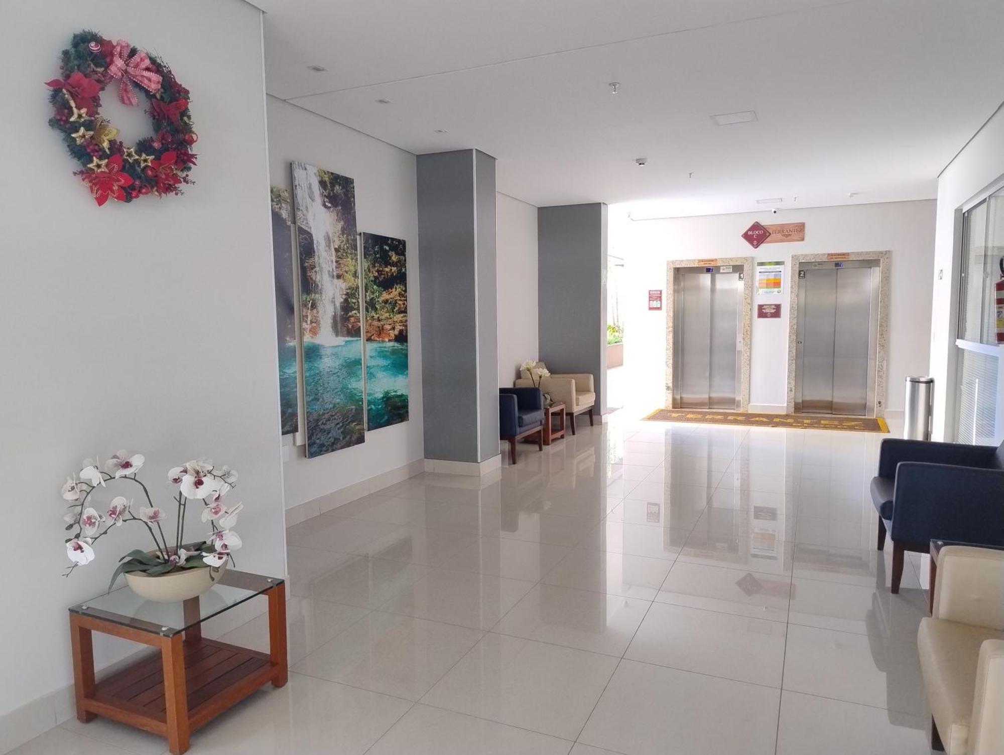 Casa Da Madeira Caldas Novas - 2 Quartos - Achei Ferias - Com Roupa De Cama ภายนอก รูปภาพ