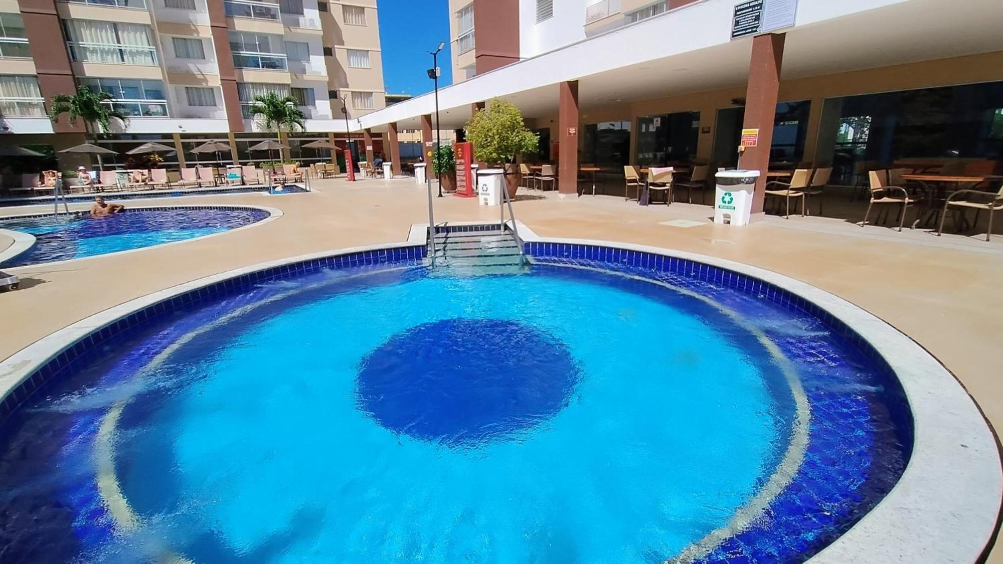 Casa Da Madeira Caldas Novas - 2 Quartos - Achei Ferias - Com Roupa De Cama ภายนอก รูปภาพ