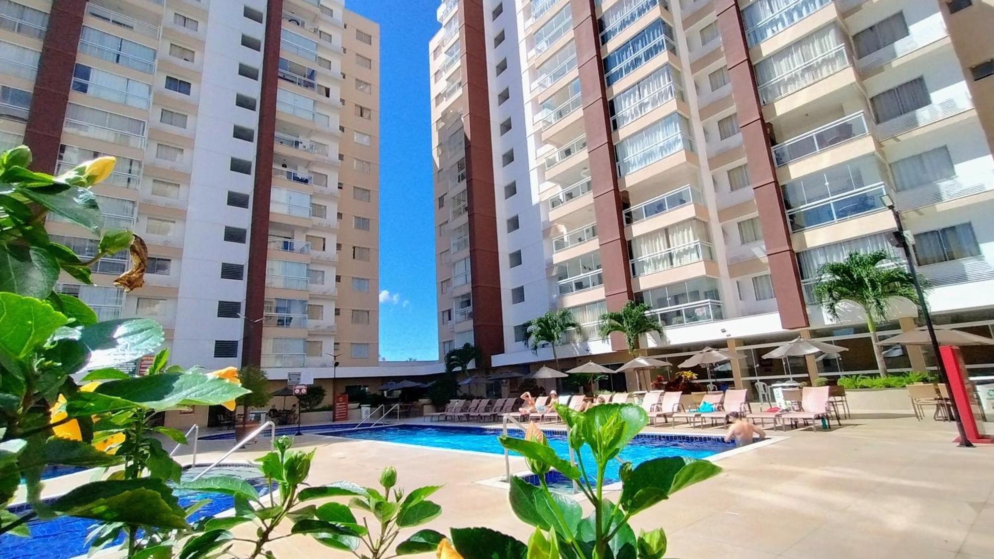 Casa Da Madeira Caldas Novas - 2 Quartos - Achei Ferias - Com Roupa De Cama ภายนอก รูปภาพ