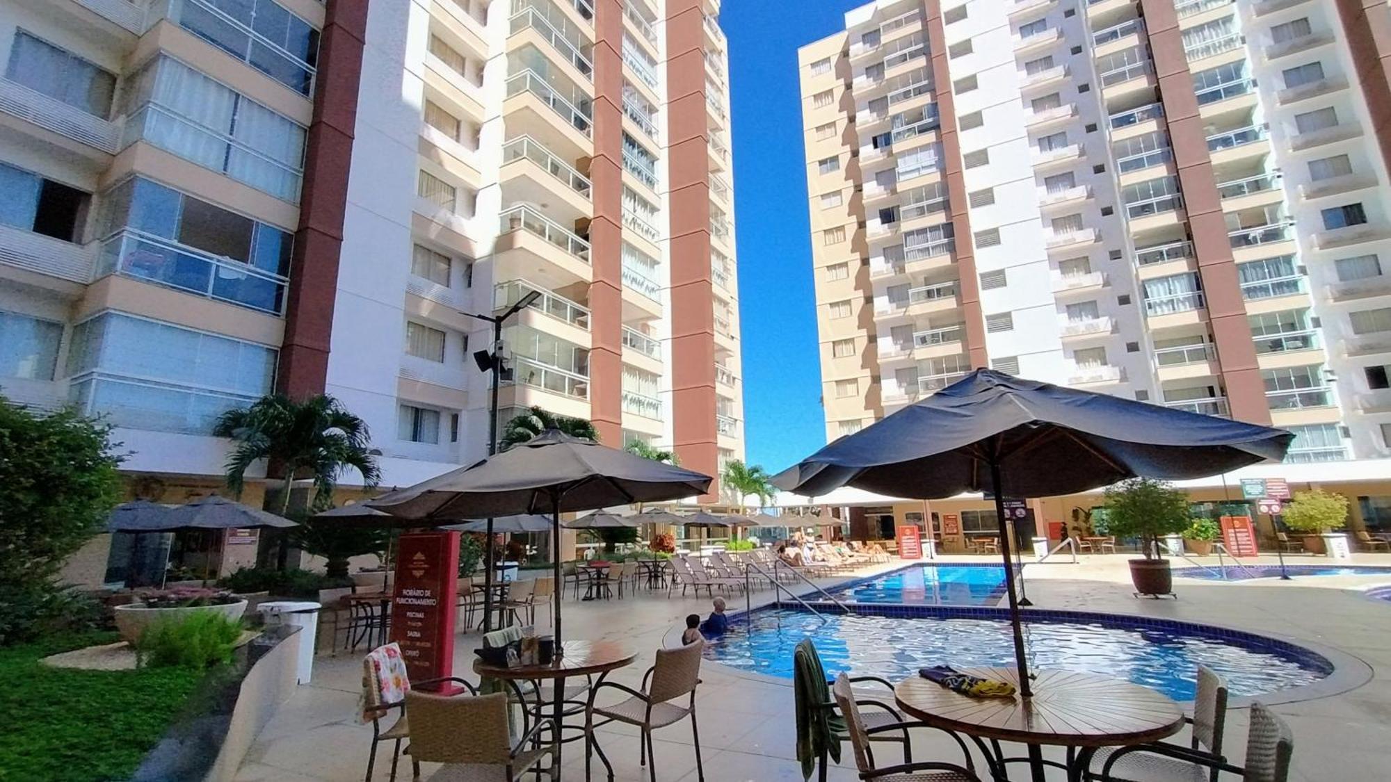Casa Da Madeira Caldas Novas - 2 Quartos - Achei Ferias - Com Roupa De Cama ภายนอก รูปภาพ