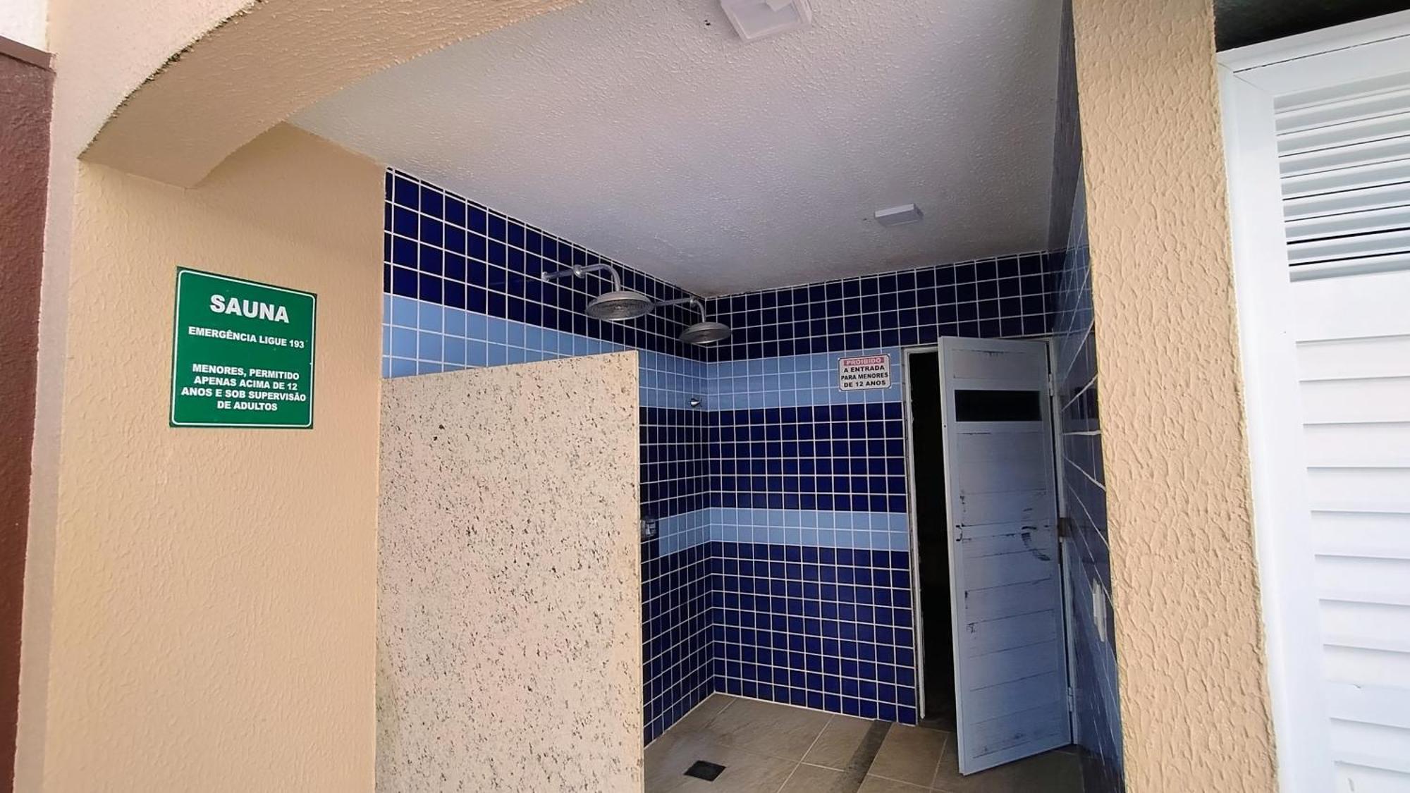 Casa Da Madeira Caldas Novas - 2 Quartos - Achei Ferias - Com Roupa De Cama ภายนอก รูปภาพ