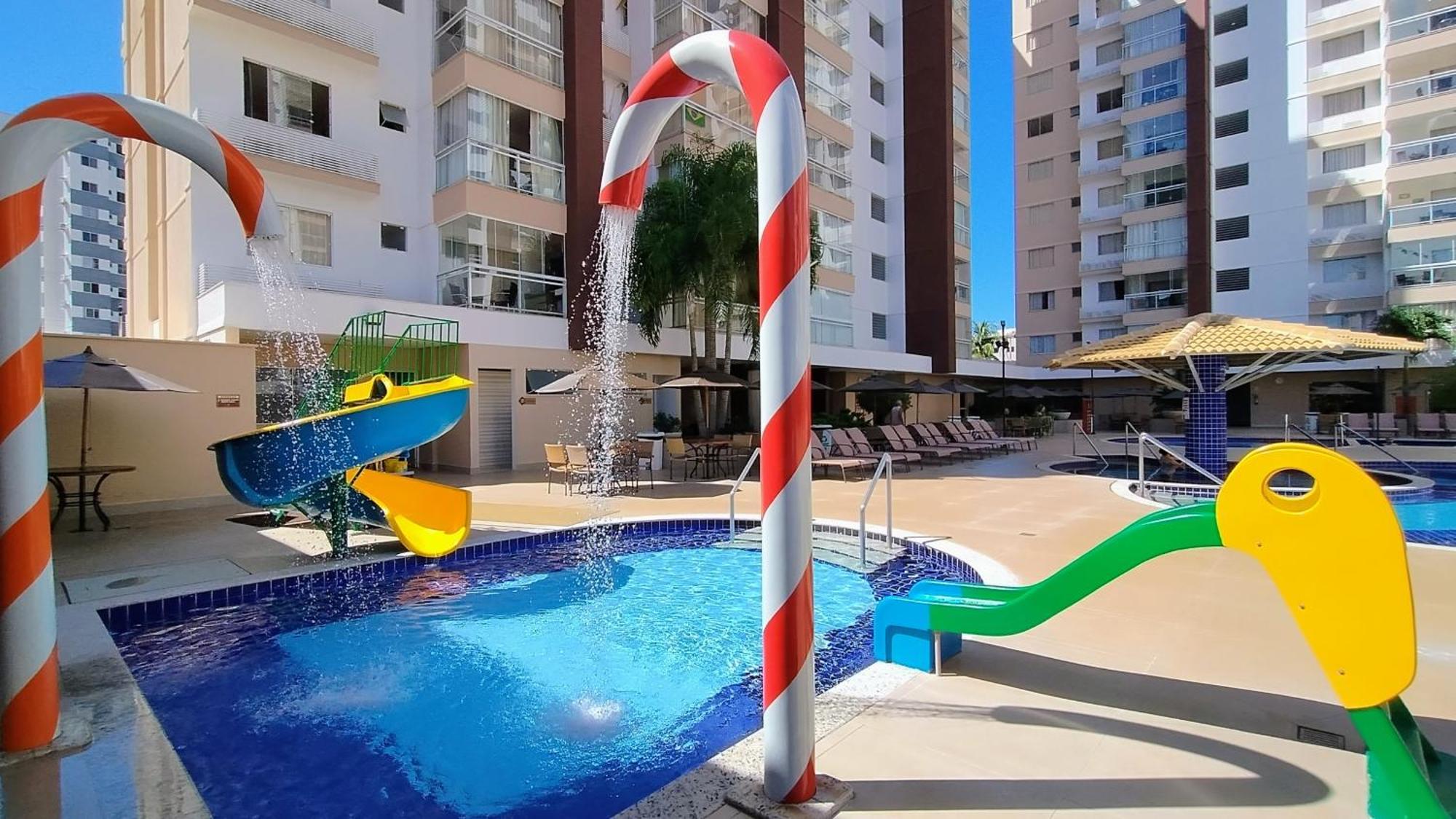 Casa Da Madeira Caldas Novas - 2 Quartos - Achei Ferias - Com Roupa De Cama ภายนอก รูปภาพ