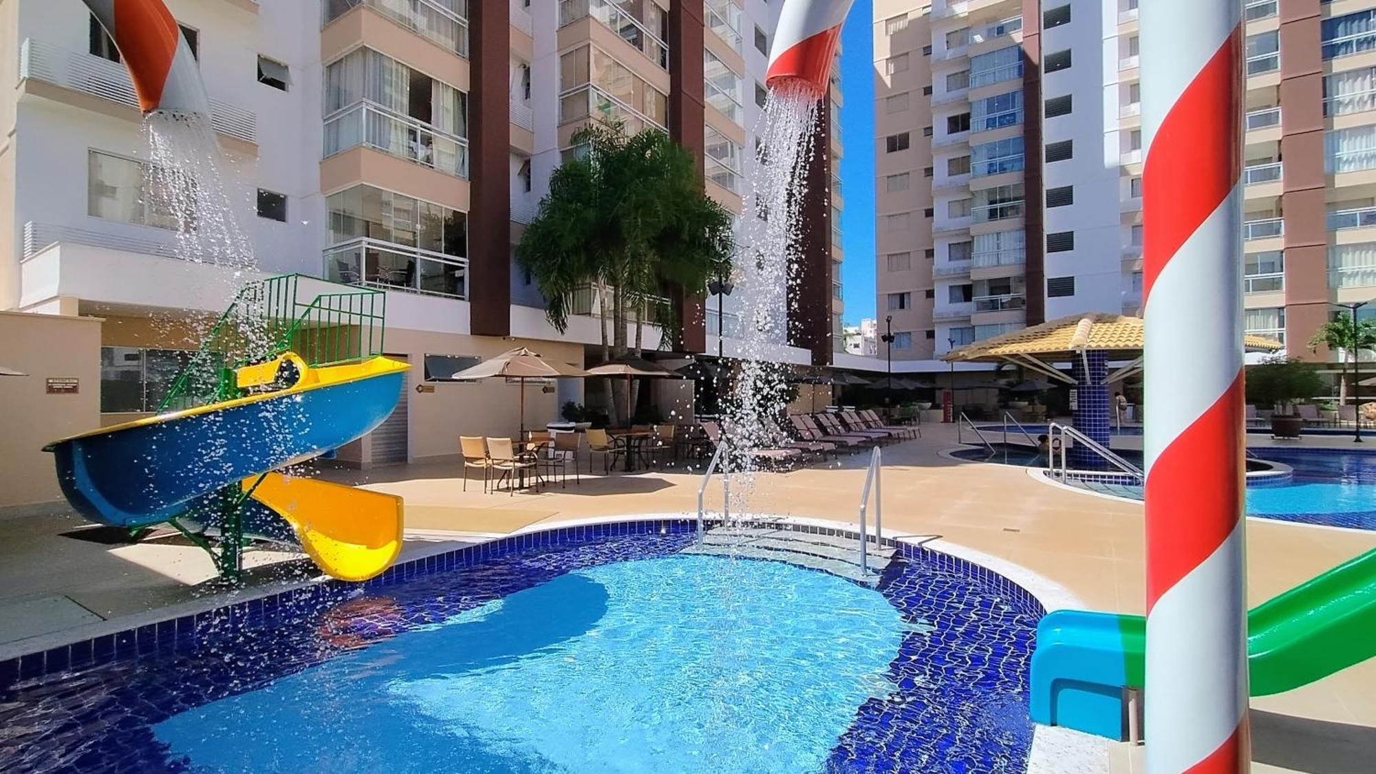 Casa Da Madeira Caldas Novas - 2 Quartos - Achei Ferias - Com Roupa De Cama ภายนอก รูปภาพ