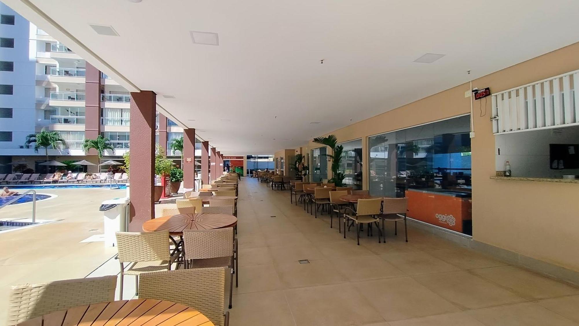 Casa Da Madeira Caldas Novas - 2 Quartos - Achei Ferias - Com Roupa De Cama ภายนอก รูปภาพ